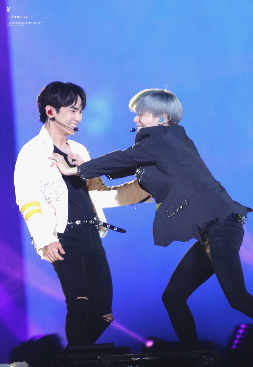 TaeKey Dailyish tweet media