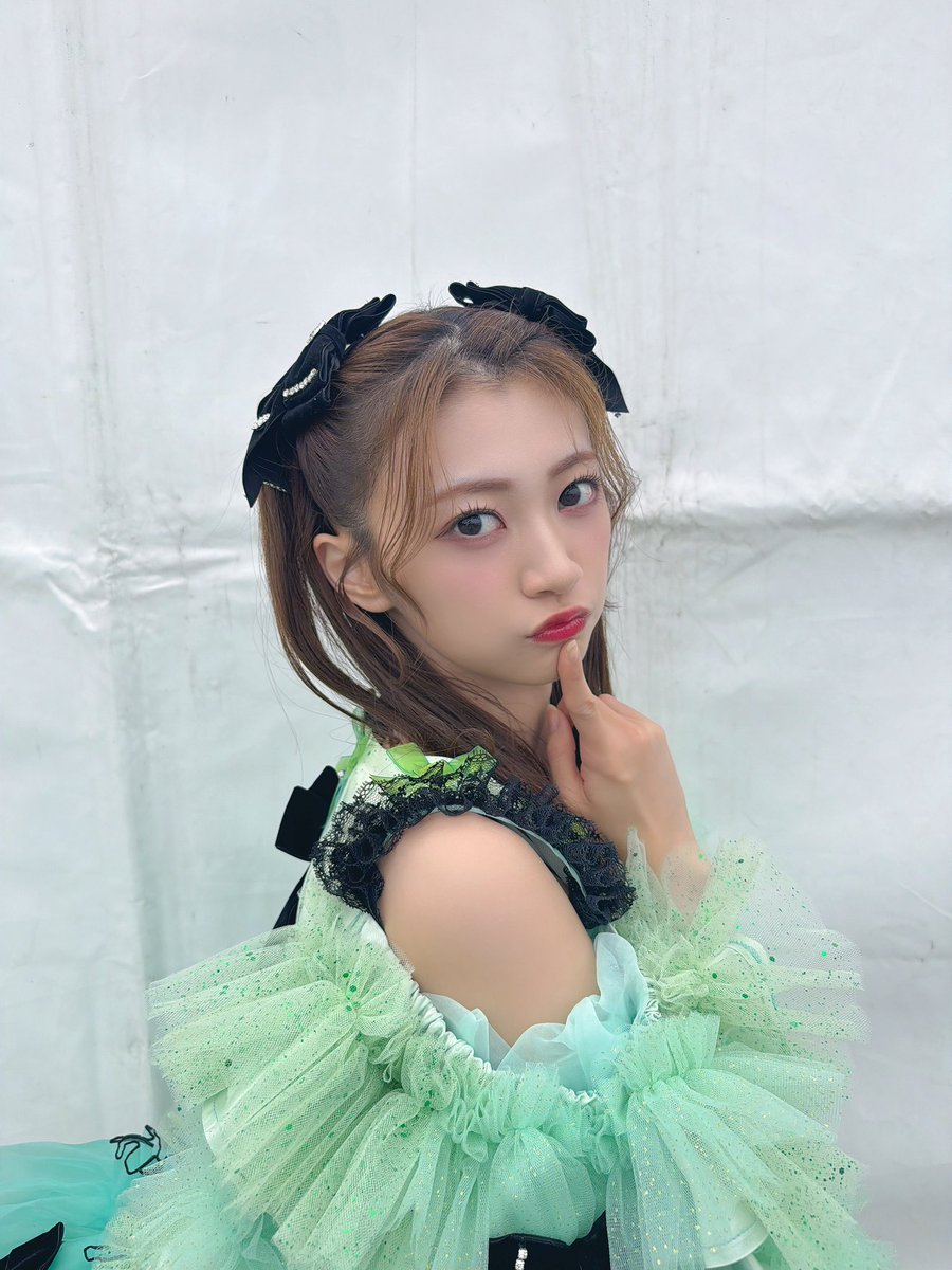 板倉可奈(CUTIE STREET) tweet media