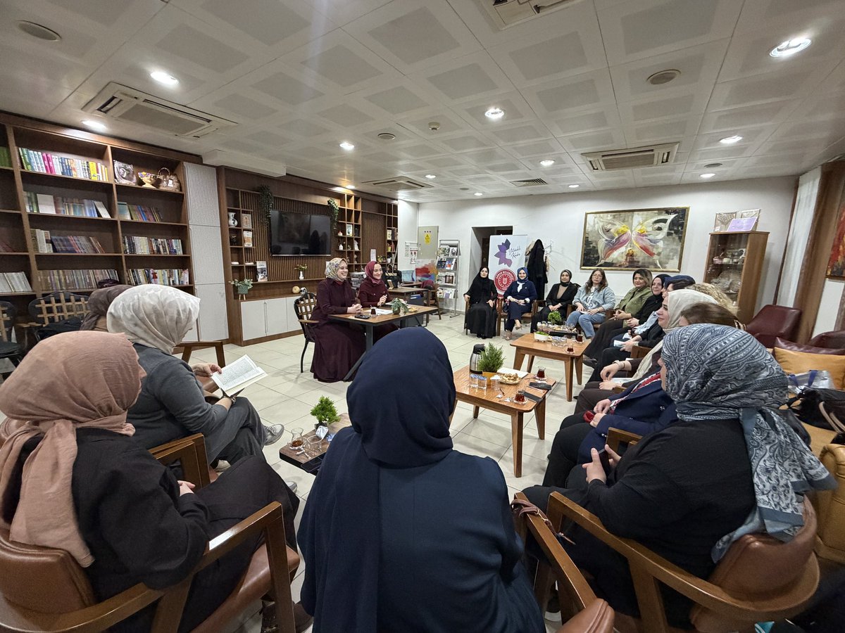 AK Kadın Bursa tweet media