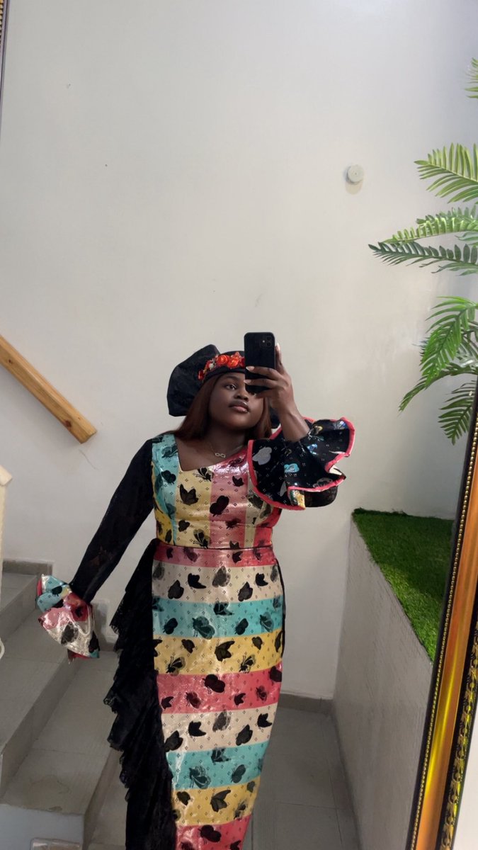 Kalabari finest 😋 ✂️ tweet media