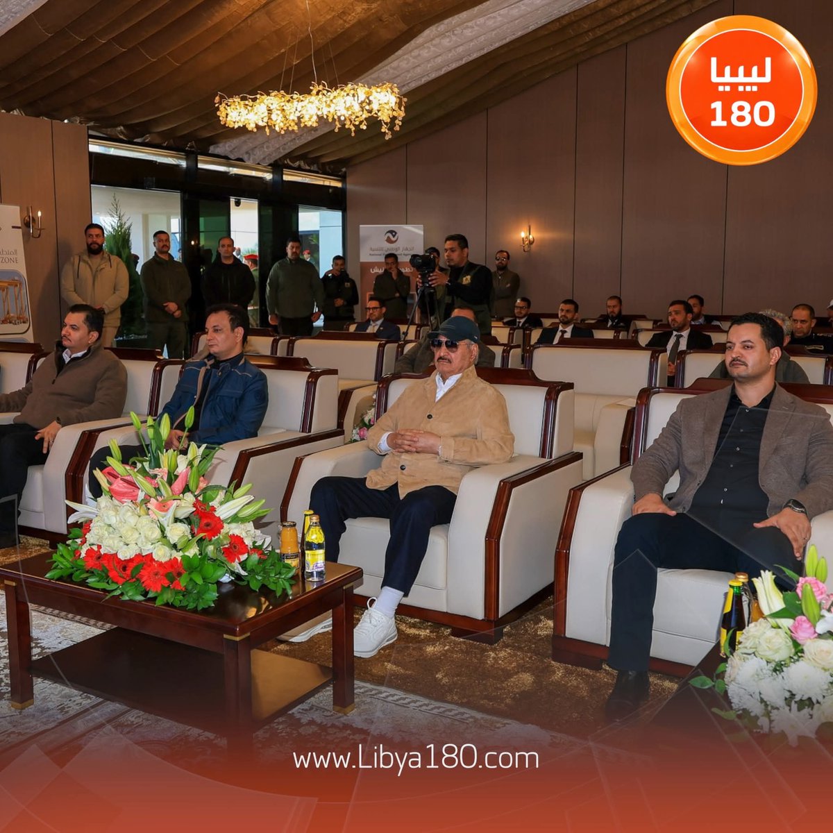 Tawfiq Qarira 🇱🇾 tweet media