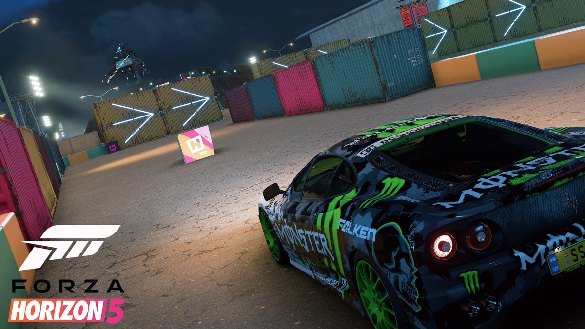 Forza Creators Guild tweet media