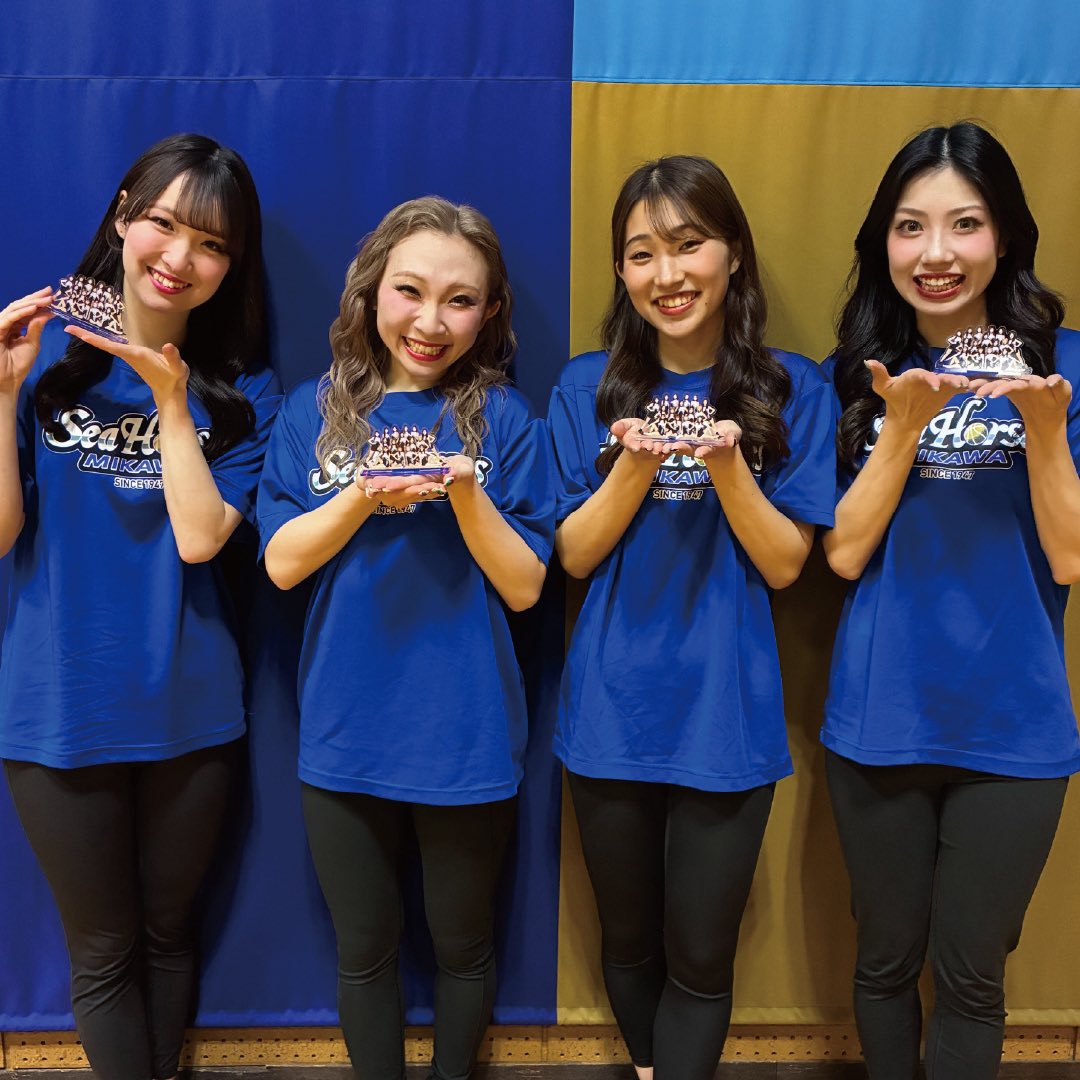 シーホース三河グッズ情報 tweet media