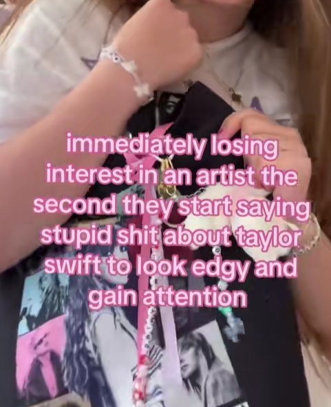 Swifties HQ tweet media