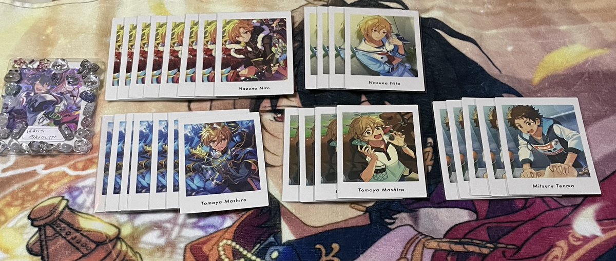 はるいち@イベランの為御返事遅くなります🙇♀️ tweet media