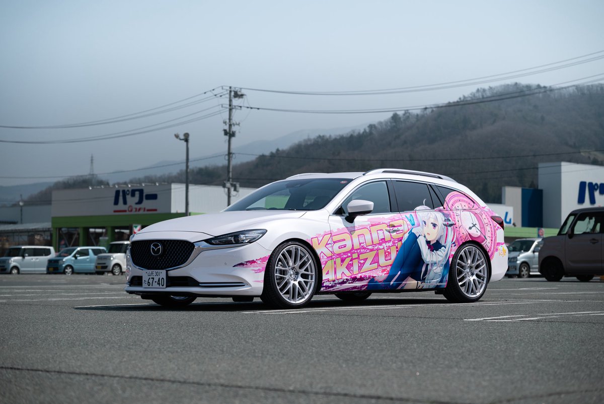 マッキー tweet media