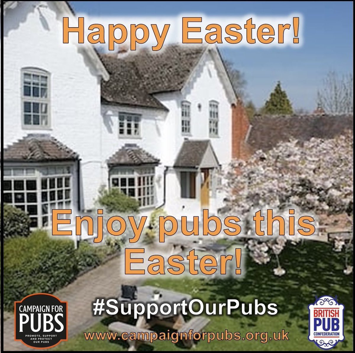 Campaign for Pubs tweet media