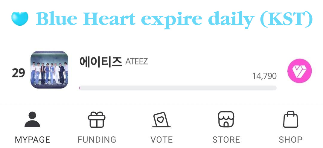 ATEEZTH VOTING & STREAMING (SLOW) tweet media