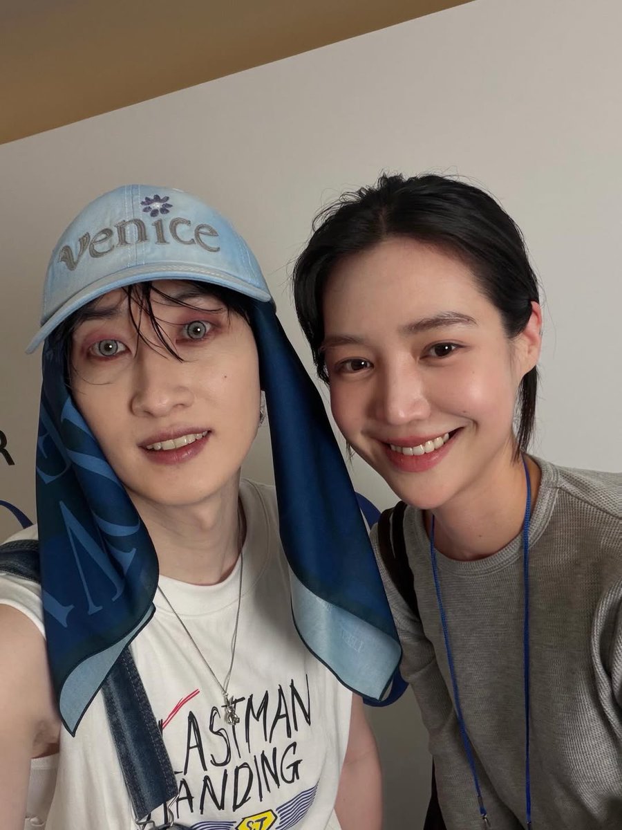 260405|| تحديث aorvelora في الانستغرام - هيتشول وايونهيوك
<a href="/SJofficial/">SUPER JUNIOR</a>