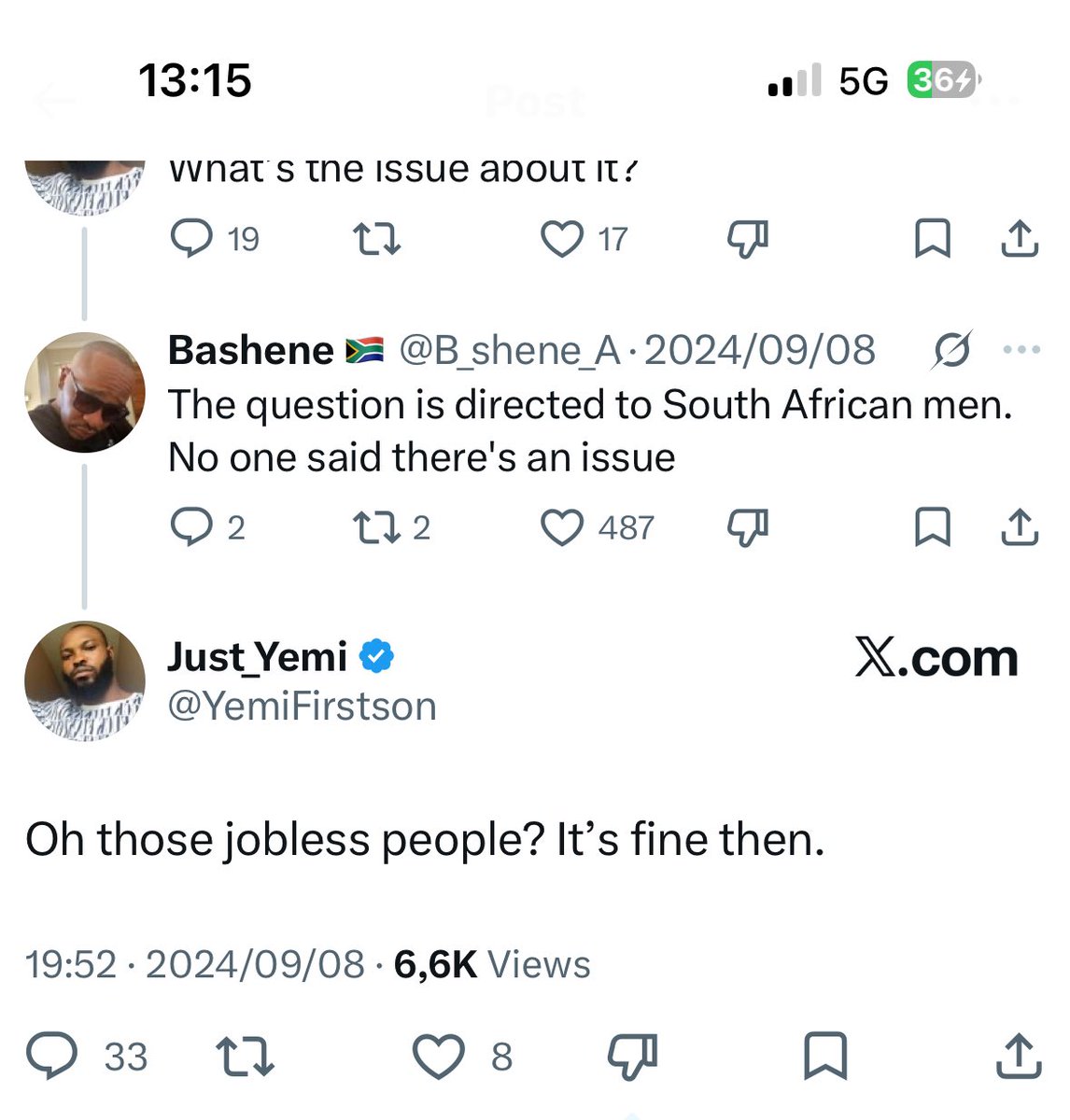 The Instigator tweet media