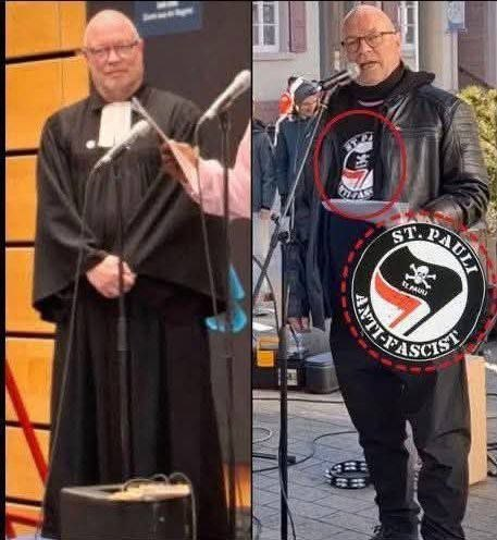 S. Müller 🙏💊🐸💪🏻🖤🤍❤️💙💙💙 tweet media