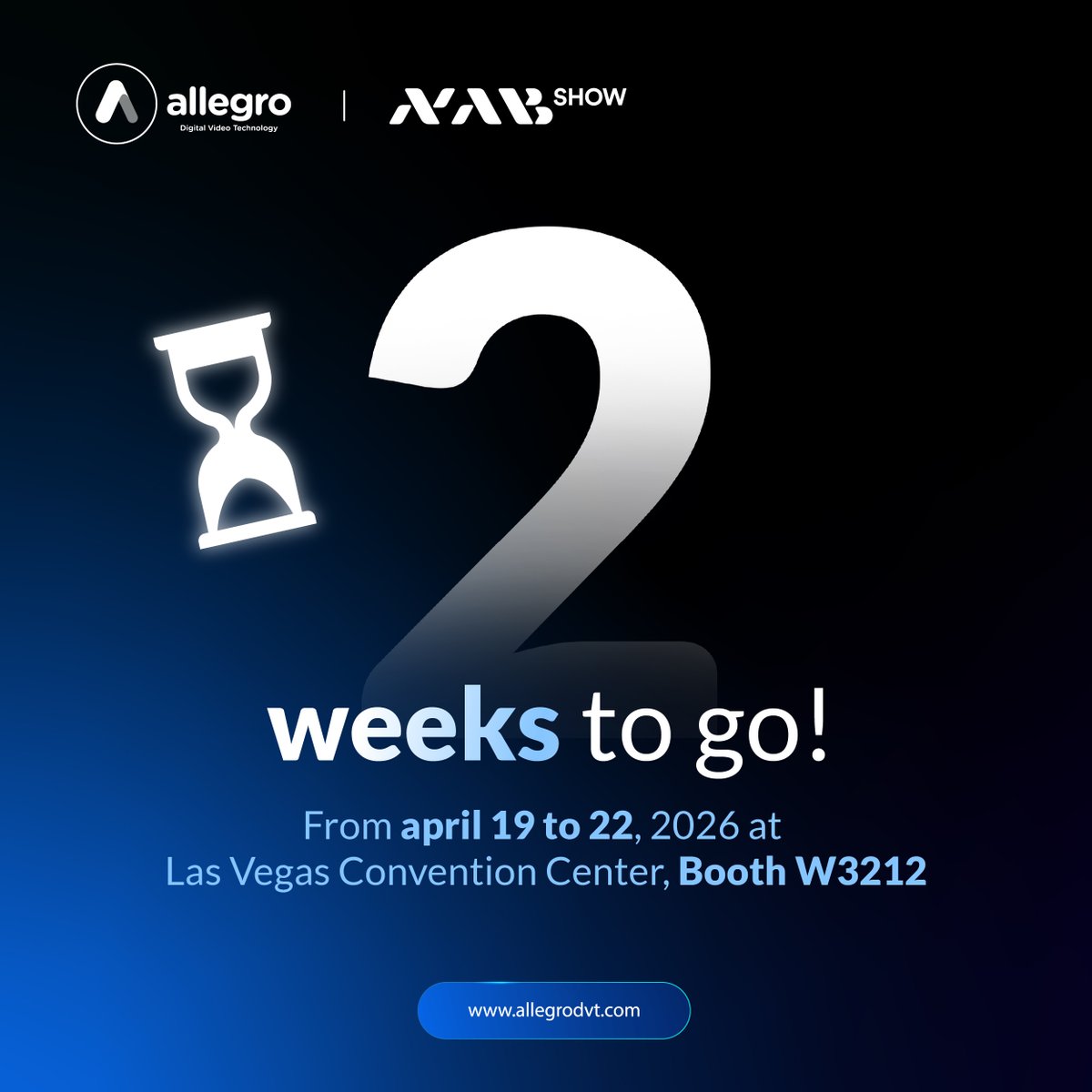 Allegro DVT tweet media