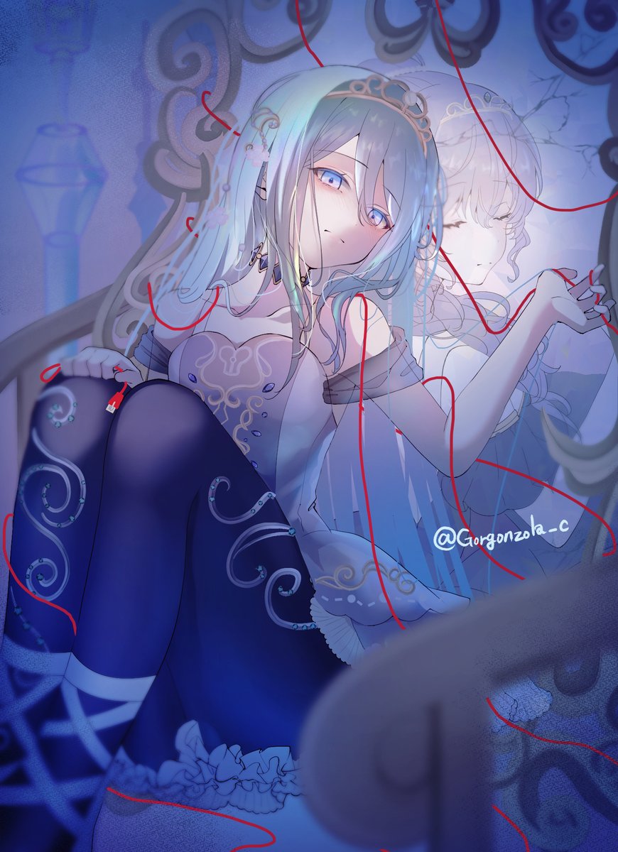 ゴルゴンゾーラ tweet media