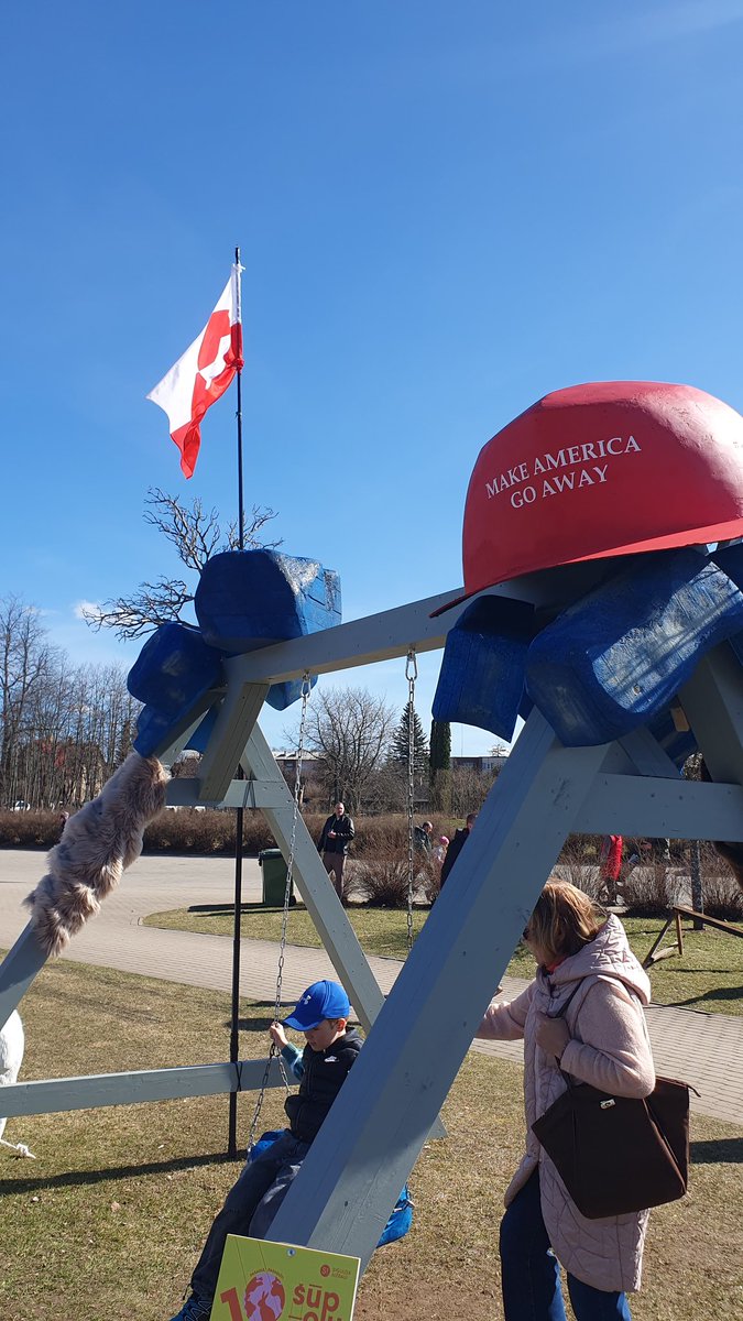 Austošais Mednieks 🇪🇺🇨🇦 tweet media