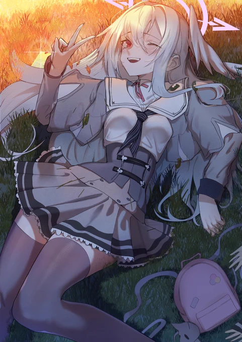 #ブルアカ