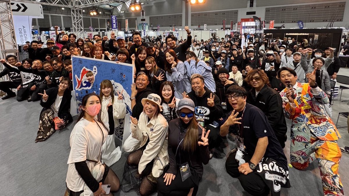 【SARU】2026年度!大きなルアーで100匹釣る!別ジャンルで動画界隈を切り開く!リベンジ始まる tweet media