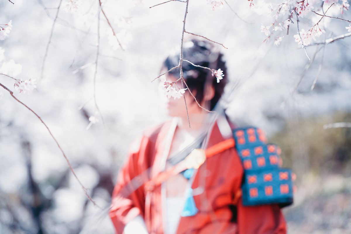 cos/刀剣  no.93/陸奥守

もう声も顔も思い出せない君へ。

photo <a href="/wddy731/">わだ</a>