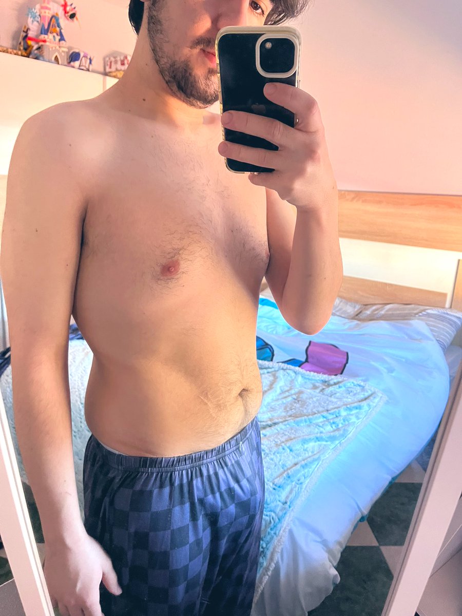 Ojalá el abdomen mañanero durase todo el día 🥰