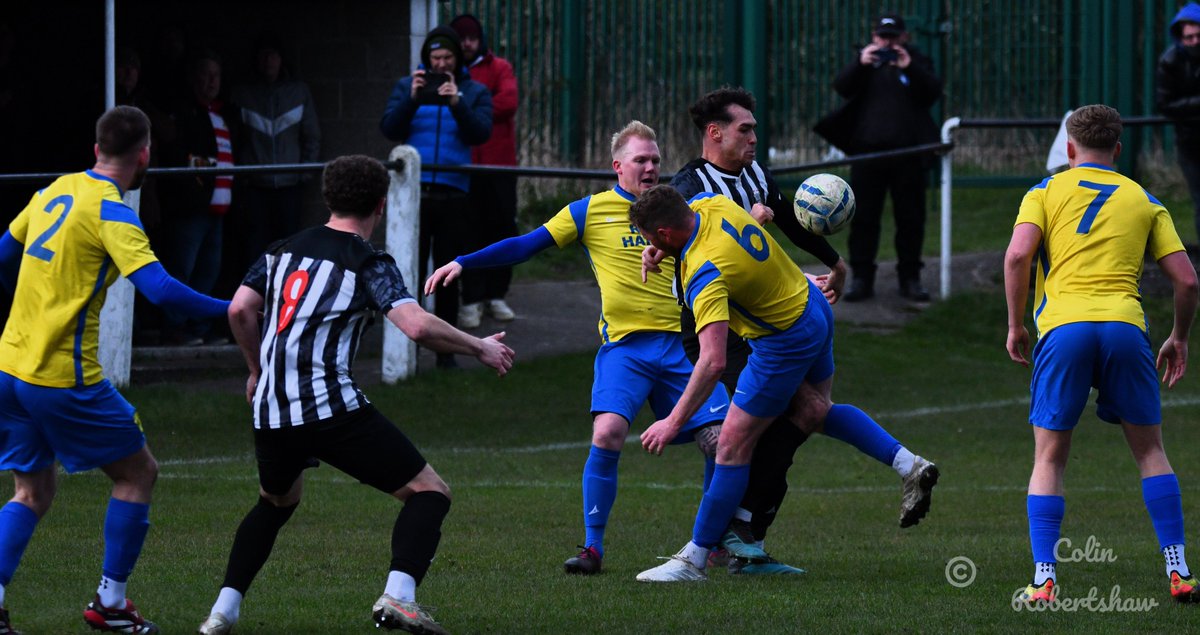 RACAimages's tweet photo. A few images from the Division 2 Groundhop between Tow Law Town and Ryton &amp; Crawcrook Albion where the points were shared with a 1-1 draw. The full album is on my Facebook page and the clubs. @Towlawtown @RACAFC1970 @NorthernHop2026 https://t.co/taST2mb966