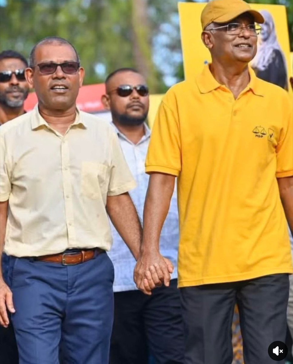 إن شاء الله އެމްޑީޕީ އެކުގާ ދާނީ ބާރައް ކުރިއަށް.