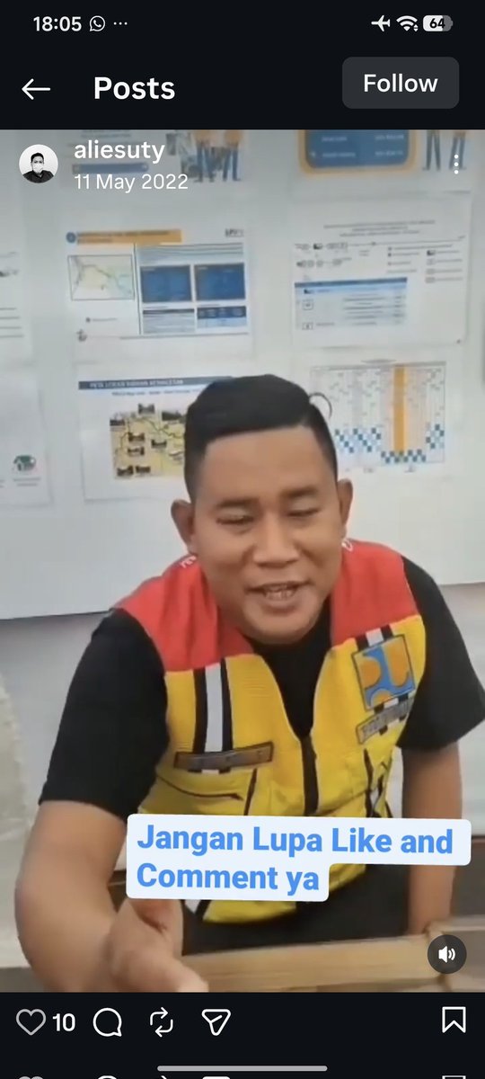babahzefa's tweet photo. Bantu up, pegawai @KemenPU  @BKNgoid @PNS_Ababil nir empati terhadap korban pemudik MD terseret arus setelah masuk ke gorong2 tanpa tutup. 

@detikcom @kumparan @KompasTV https://t.co/WLOek2mlAY