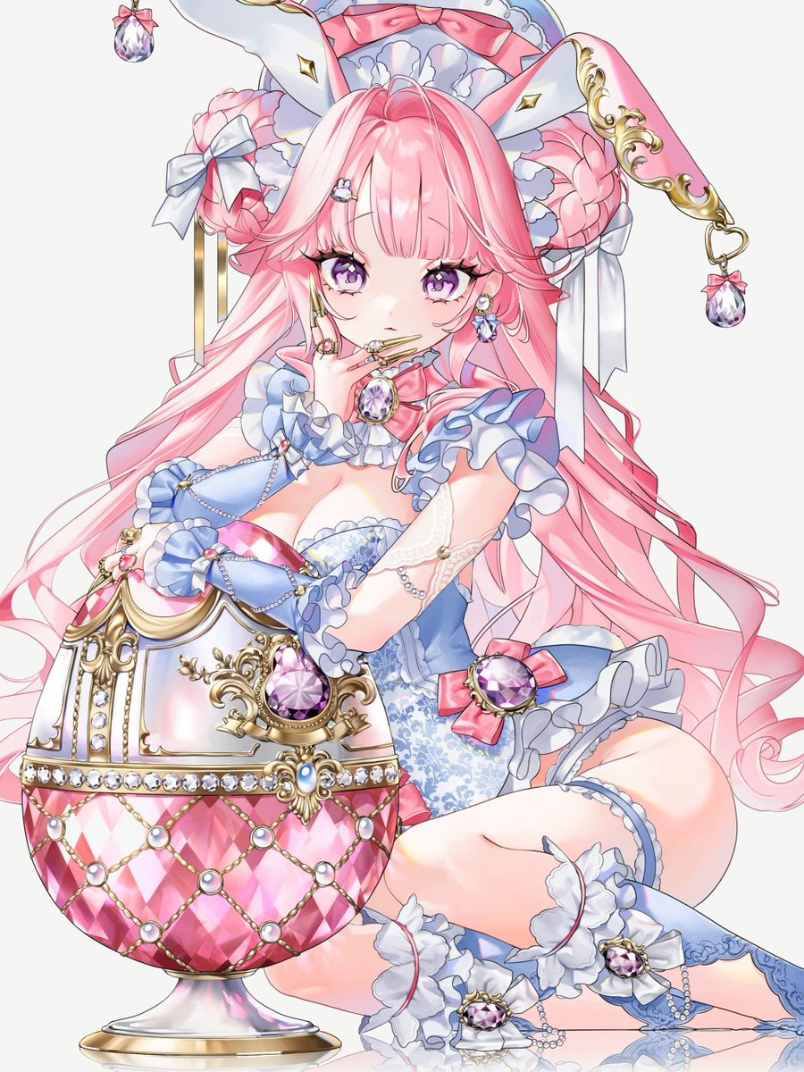 才香うさぎ🐰来年納品依頼受付中 tweet media