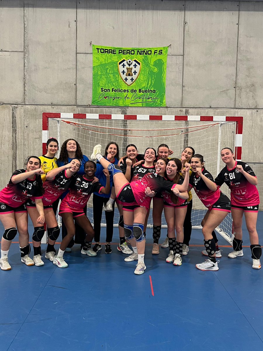hbcamargo74's tweet photo. ¡Si, sí, sí!

¡Nuestras Cadetes a la final! 💪🏽 ¡Vamos chicas! https://t.co/bnvzndmLWg