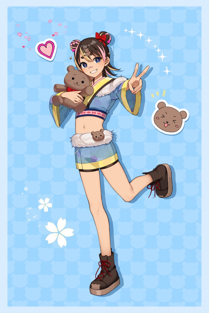 喜屋武さくら🌸ママVTuber in 沖縄 tweet media