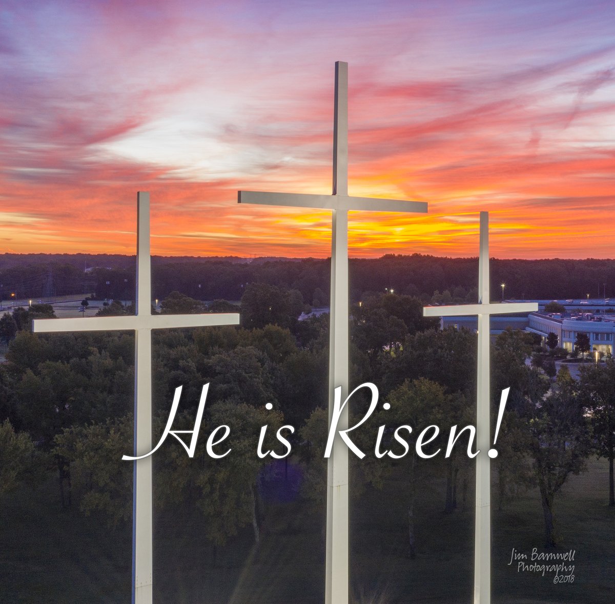 JBarnwell's tweet photo. The angel said to the women, “Do not be afraid, for I know that you are looking for Jesus, who was crucified. He is not here; he has risen, just as he said. Come and see the place where he lay. MT. 28:5-6 https://t.co/H1hyQT4aQY