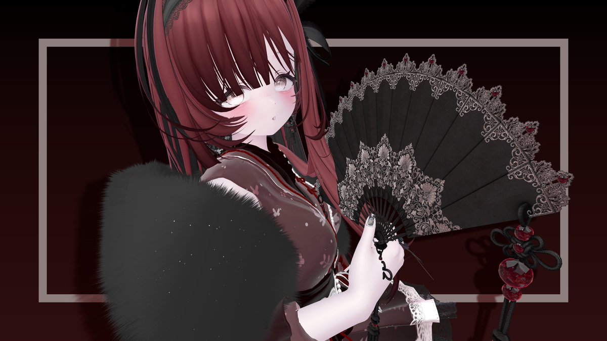 とあるちゃん VRC tweet media