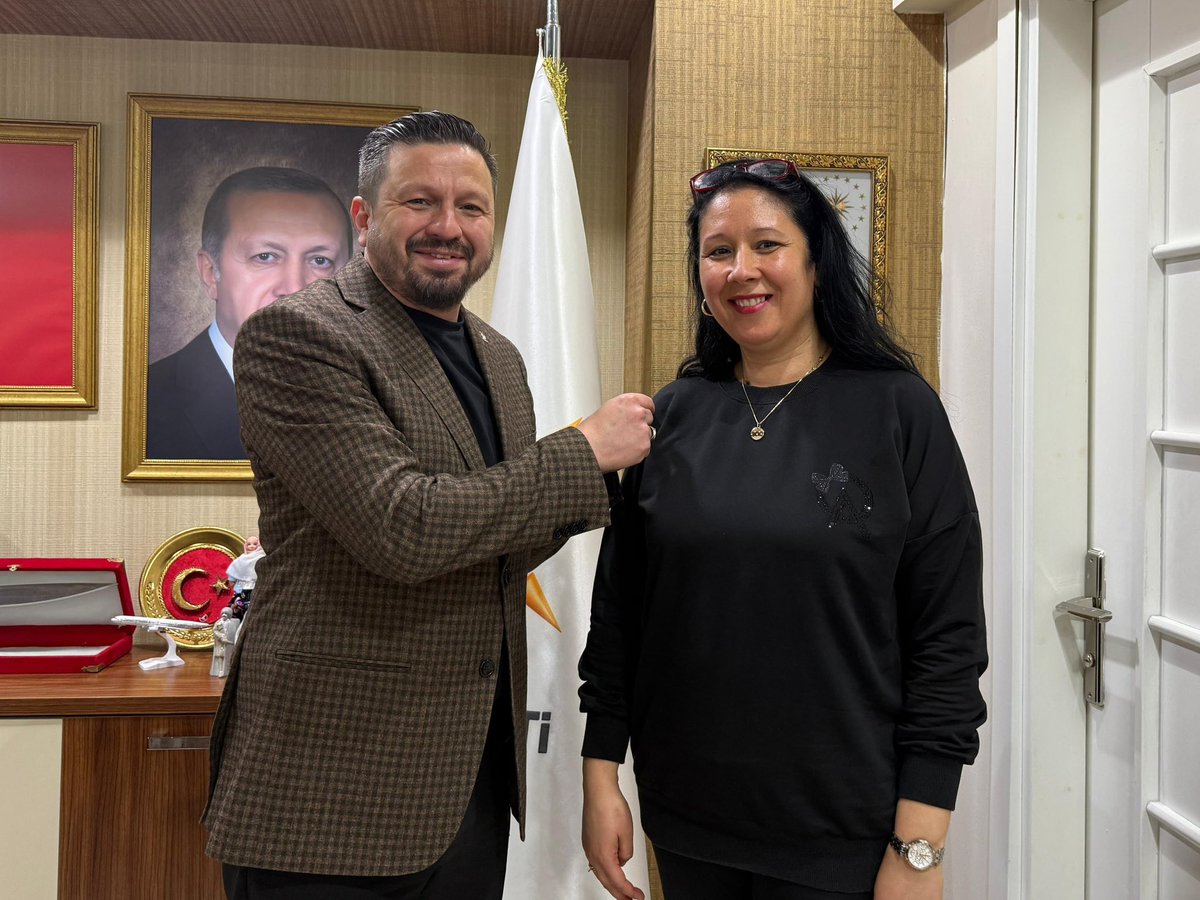 Mehmet Aydemir tweet media