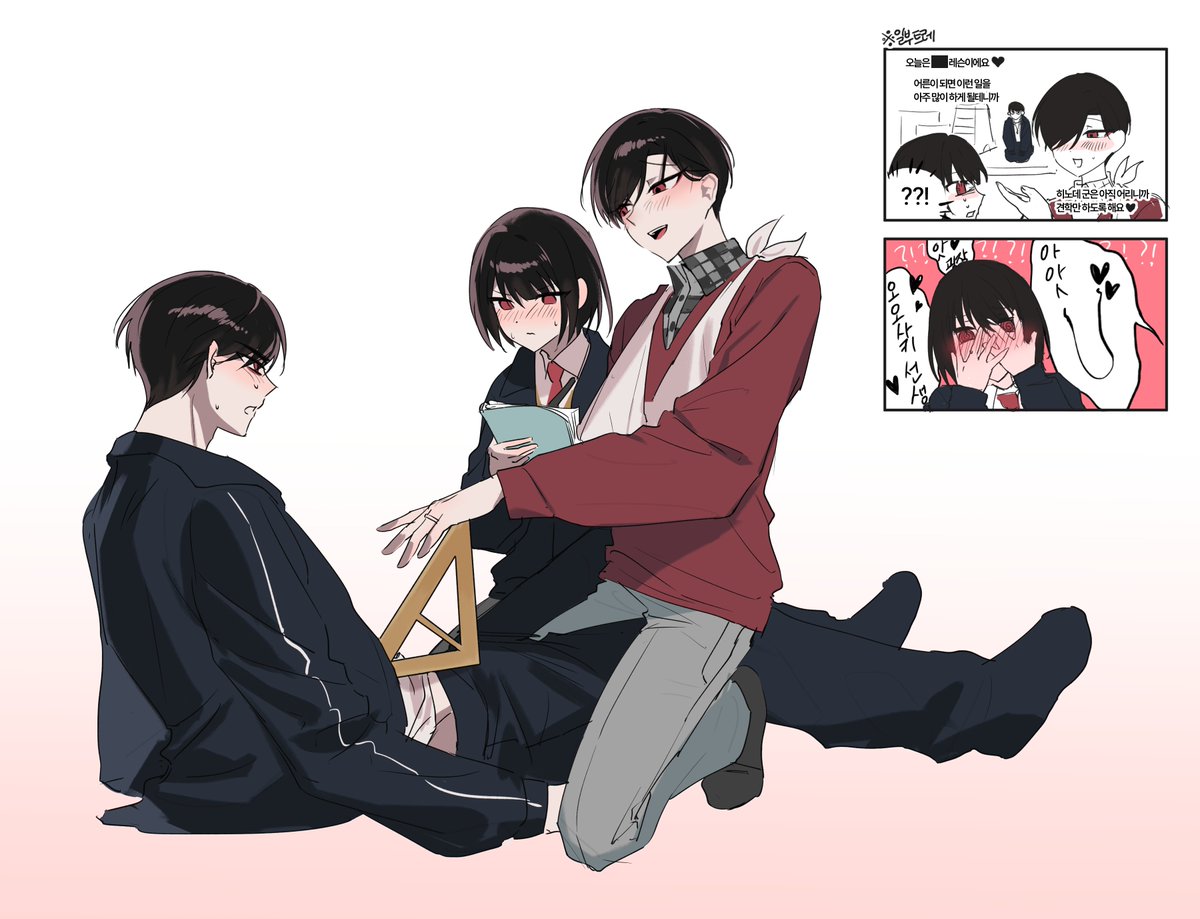 와자뵤 tweet media