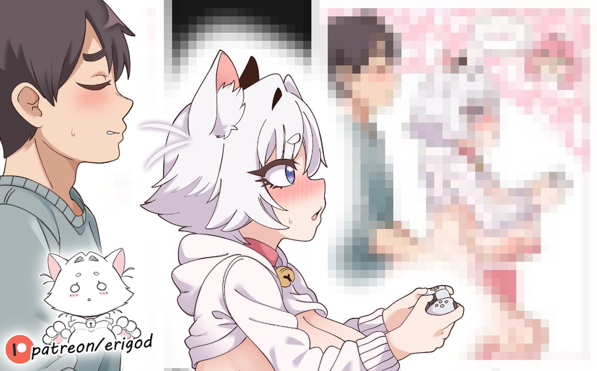 GodEri🔞 tweet media