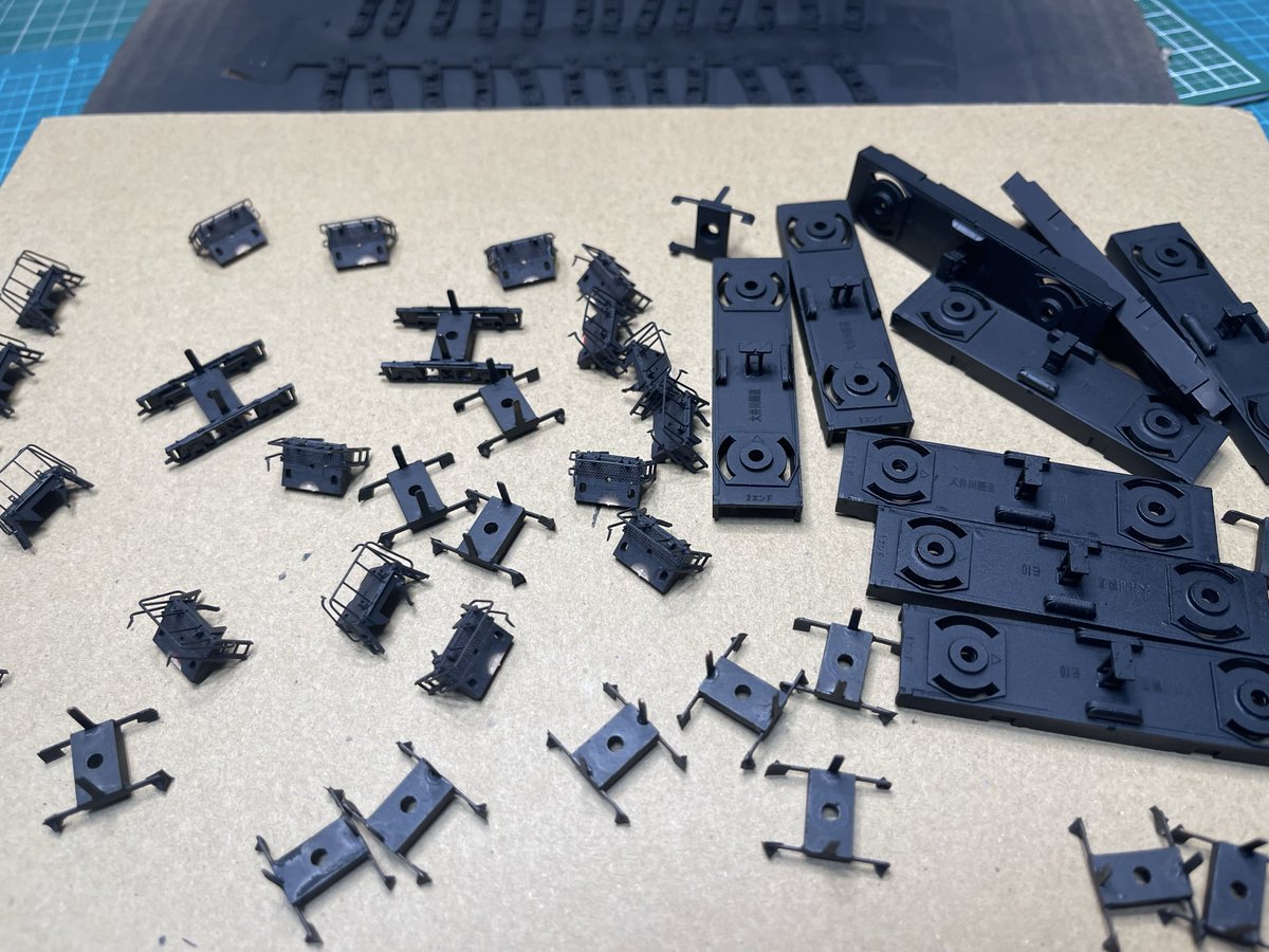 アコモ改造舎(おばちゃんモデラー＠アコモ) tweet media