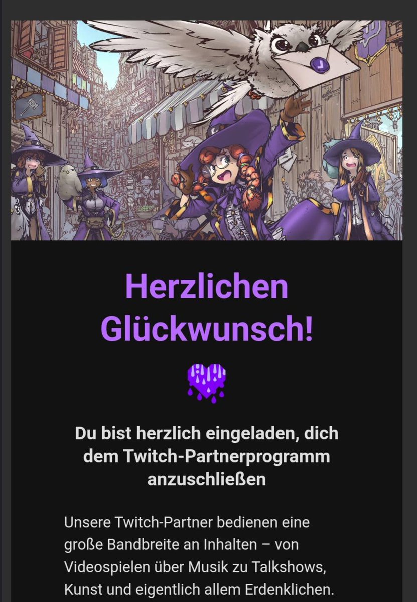 xyuukichanx_VT's tweet photo. Ich habe letzte Woche weinen müssen, noch immer zittere ich wenn ich daran denke ❄️（*゜ー゜*）

Seit dem 25. März 2026 habe ich es zurückgehalten, doch die Zusage kam genau an diesem Tag!  Nach vielem hin und her, Probleme mit dem Onboarding und meee die sich über die Probleme mehr einen Kopf gemacht hat als sie sollte ist es soweit!!

Der Lila Hake ist da! (*/ω＼*)

Es wird zeit für mehr Emotes (das ist definitiv nicht der Grund wieso ich mich so freue, ne...ne niemals!)

DANKE FÜR ALLES