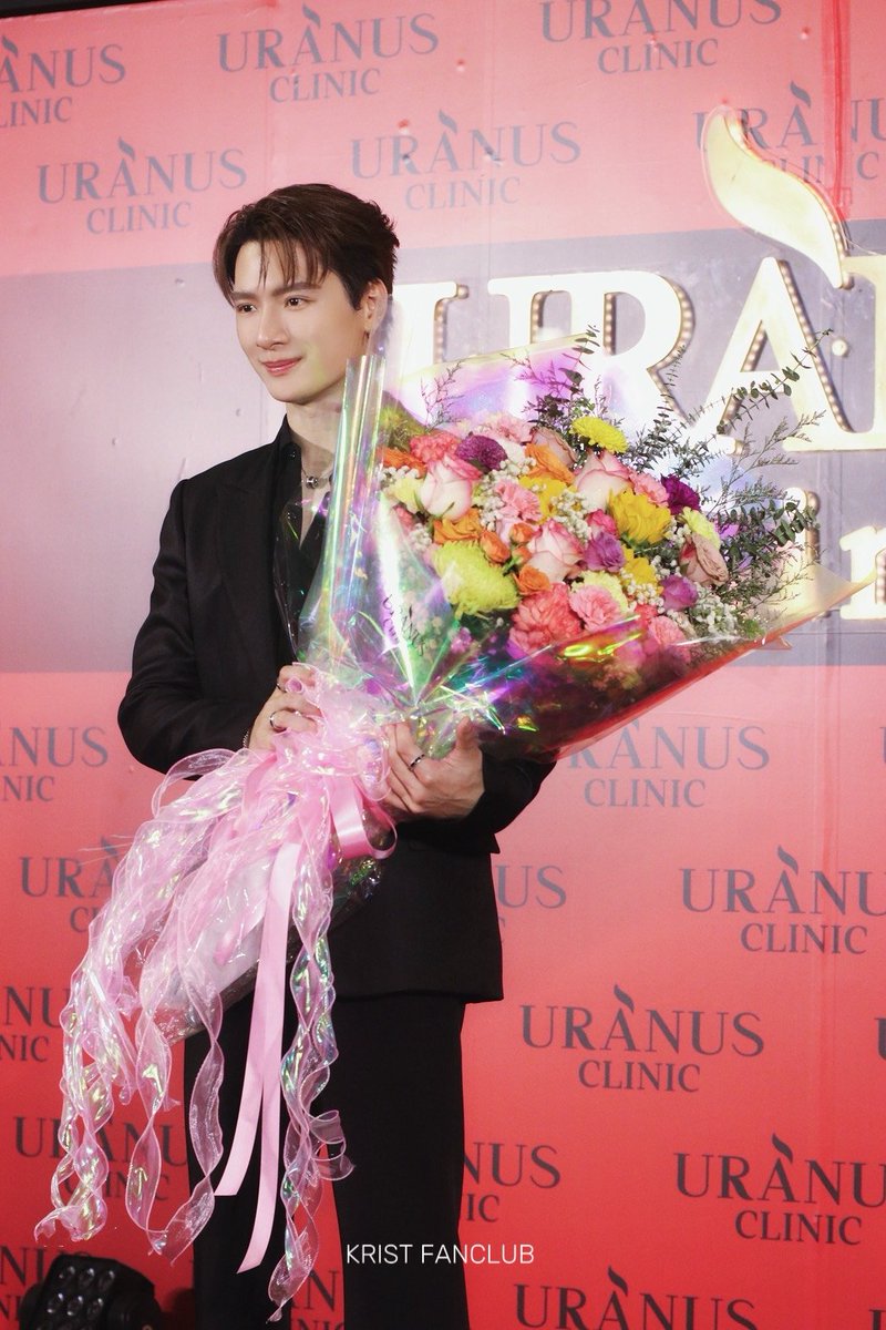 Krist Fanclub tweet media