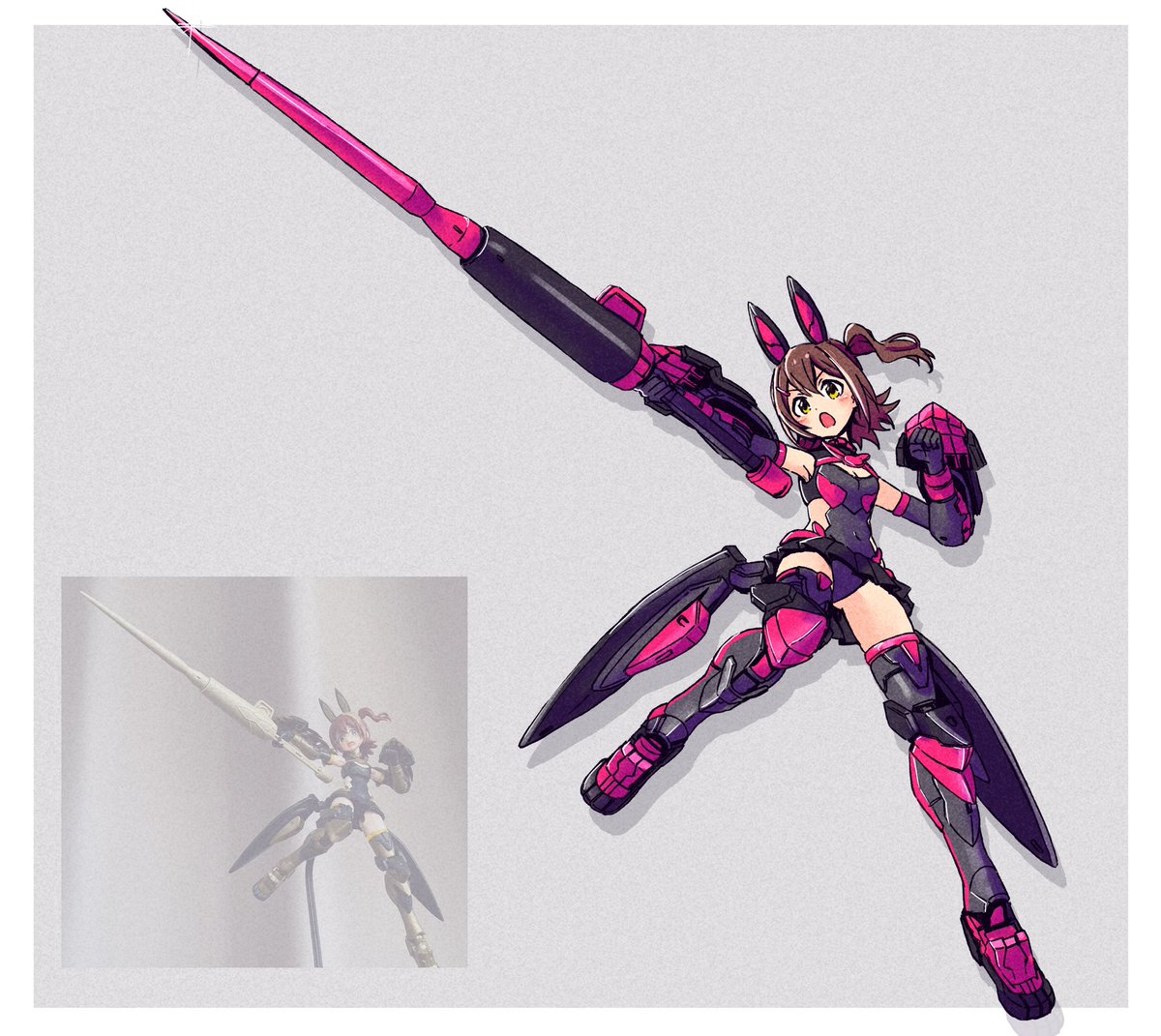 WhitePenP @ML 13th tweet media