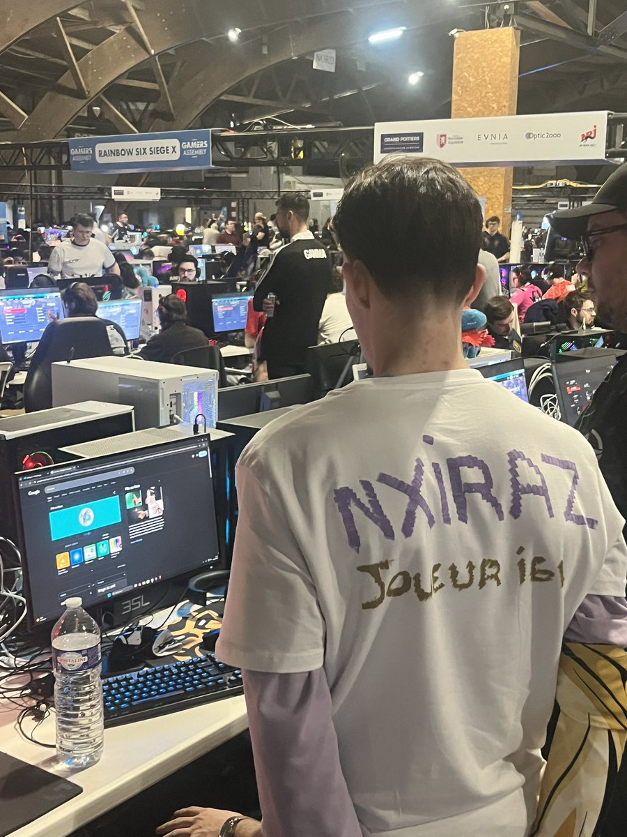 IGURU ESPORT tweet media