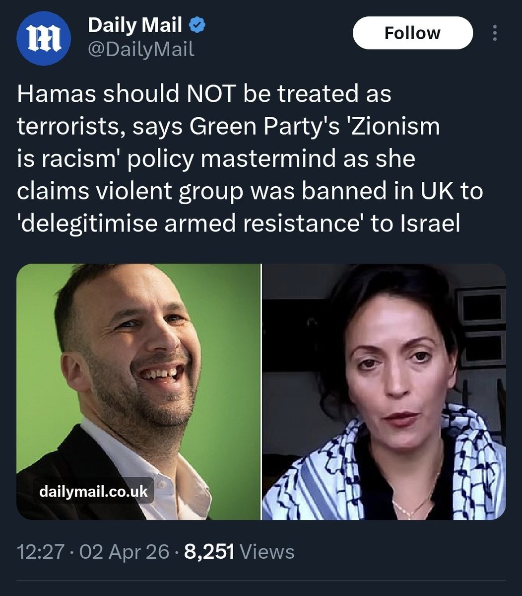 greenjacket93 🇮🇱 🇬🇧 tweet media