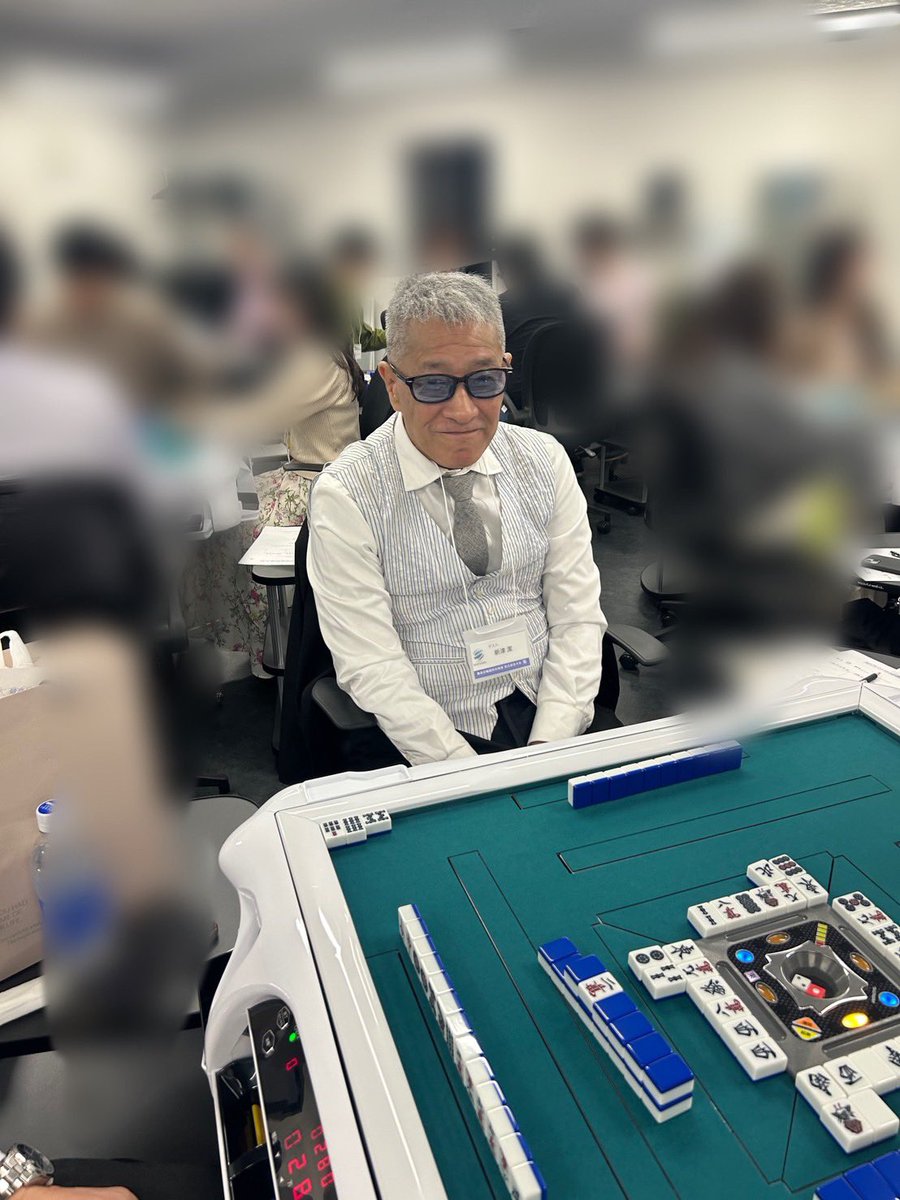 最高位戦関西本部 tweet media