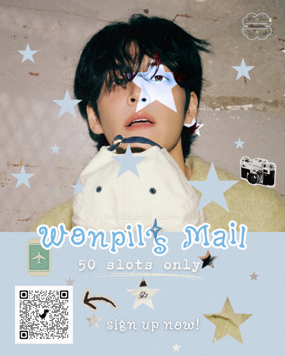 MyDay Mail Club tweet media