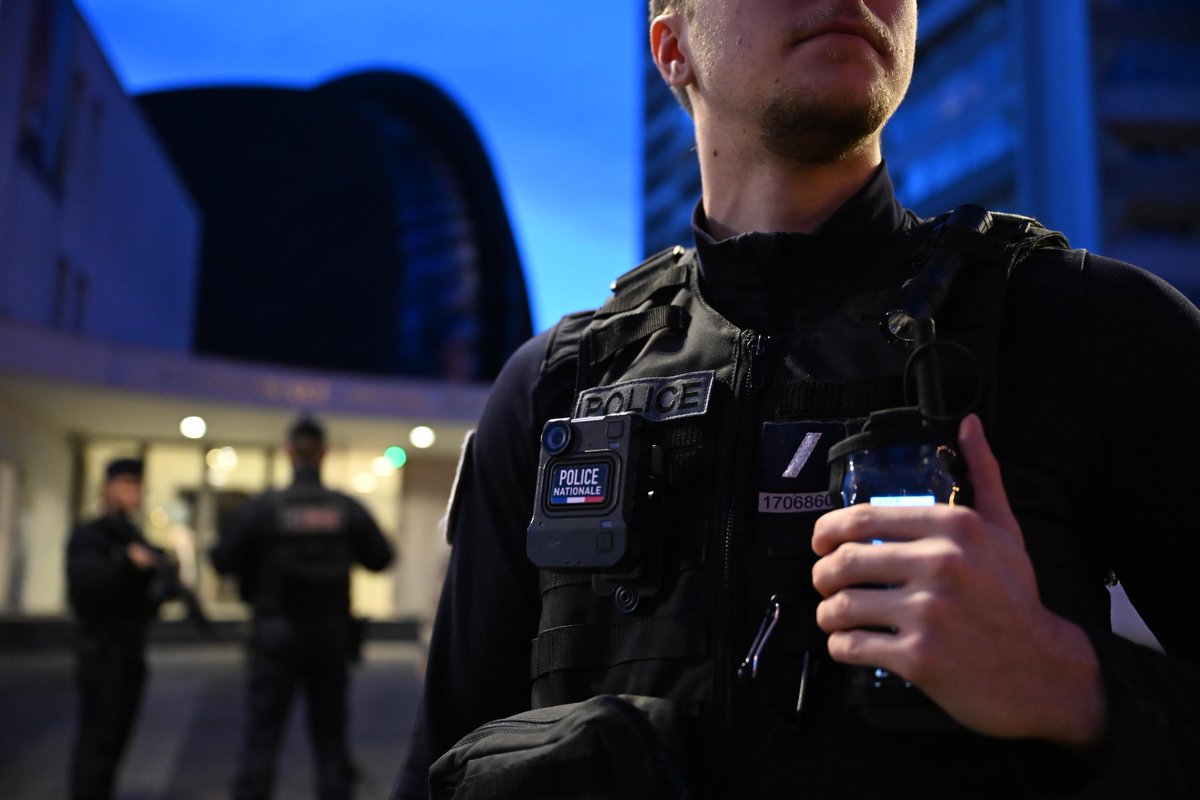 Préfecture de Police tweet media