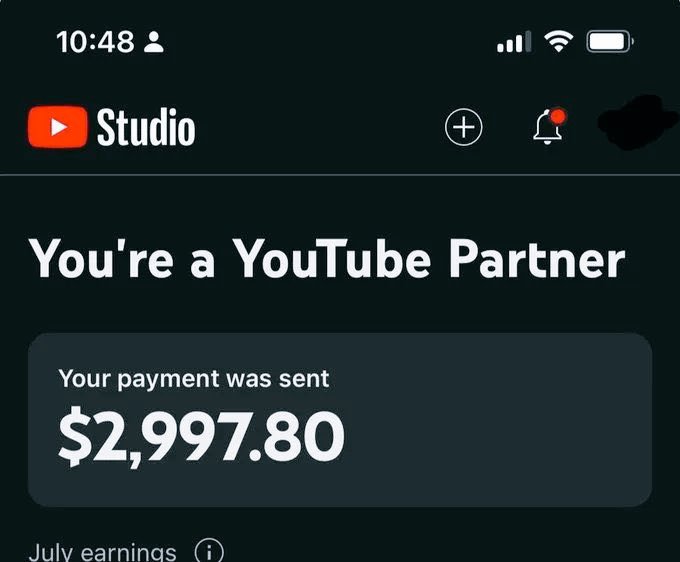 Tech_DevilAI's tweet photo. 💡
Most people FAIL on YouTube because they:
❌ Pick wrong niche
❌ Overthink content
❌ Quit too early
I fixed all 3 using AI 🤖
Now it prints $ daily.
Want the blueprint? 👇
❤️ Like + 🔖 Save
🔁 Retweet
💬 Comment “START”
➕ Follow @Tech_DevilAI https://t.co/VPF9Lcyz3C