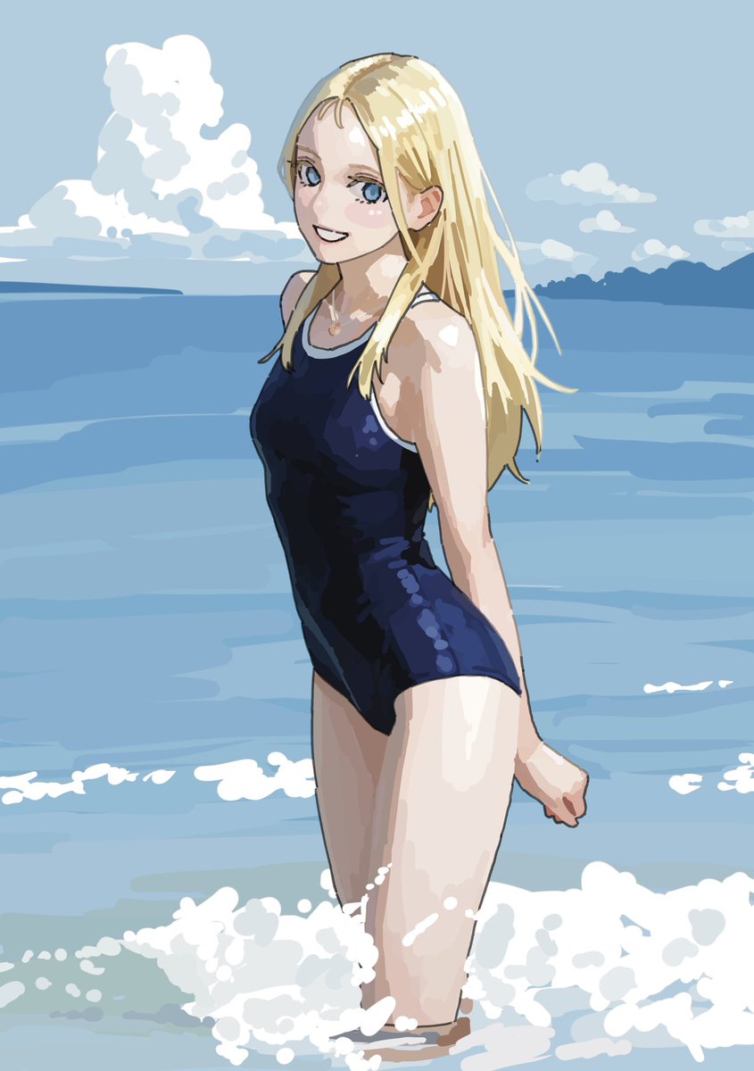 はしもと tweet media