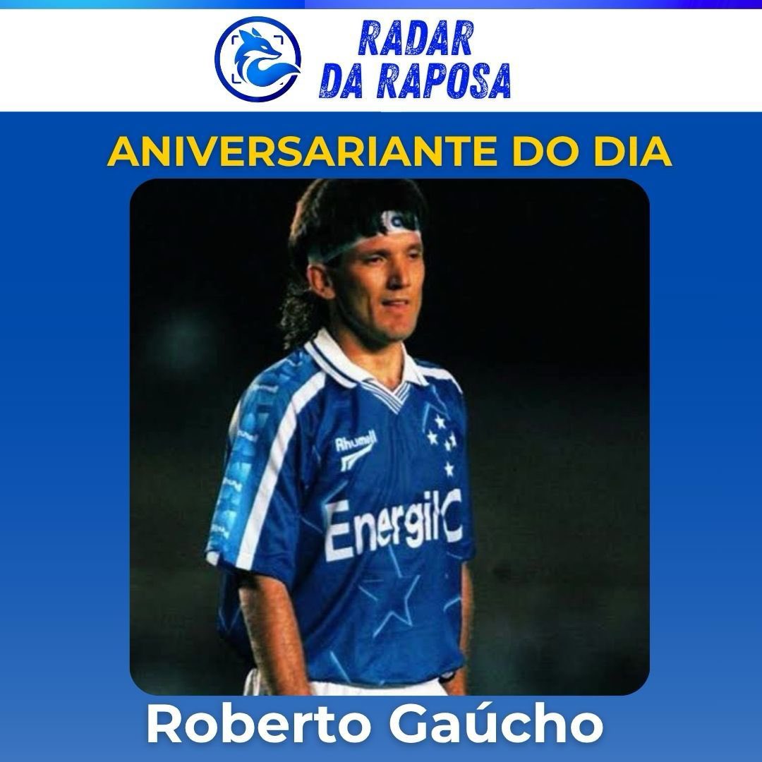 Rogério Lúcio tweet media