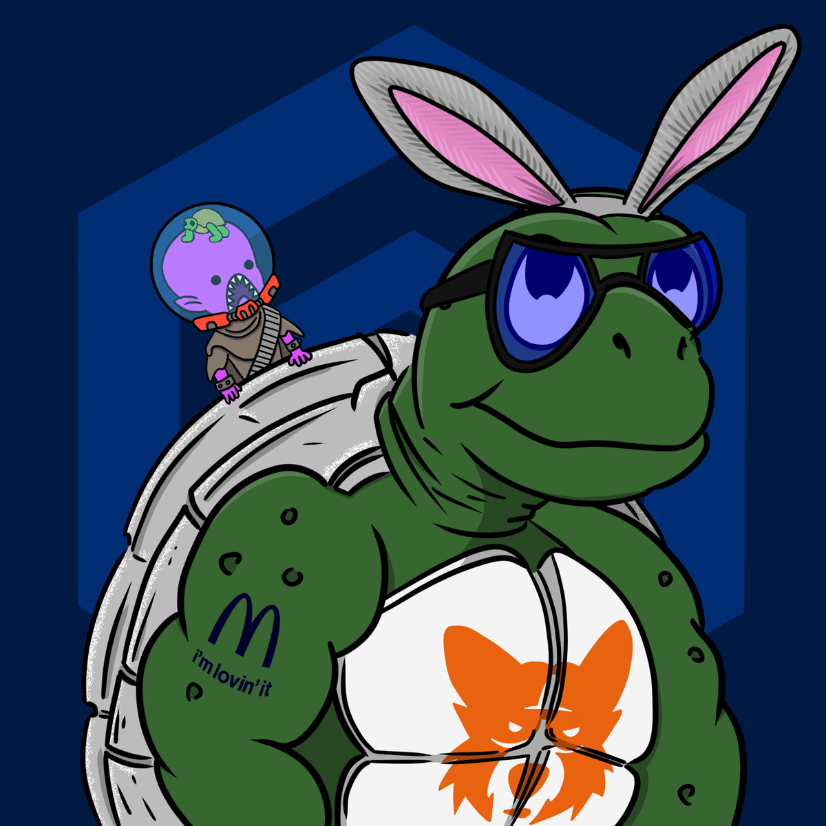 Gm #crofam ☕️

Happy $TURTLE Easter Sunday 🐢🐰

We launched Turtles NFT with a 3 year plan to start. EVERY NFT earns, and accrues in value as we progress through mint. Swap, deposit, and earn $TURTLE flat rate at turtleoncro.com, stake again at obsidian.finance to