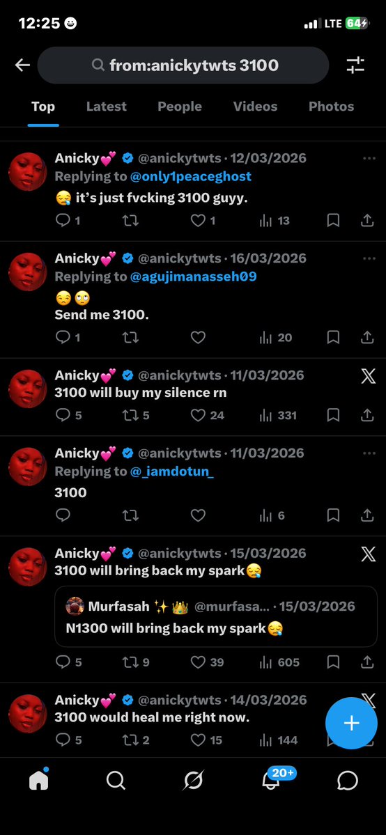 Anicky💕 tweet media