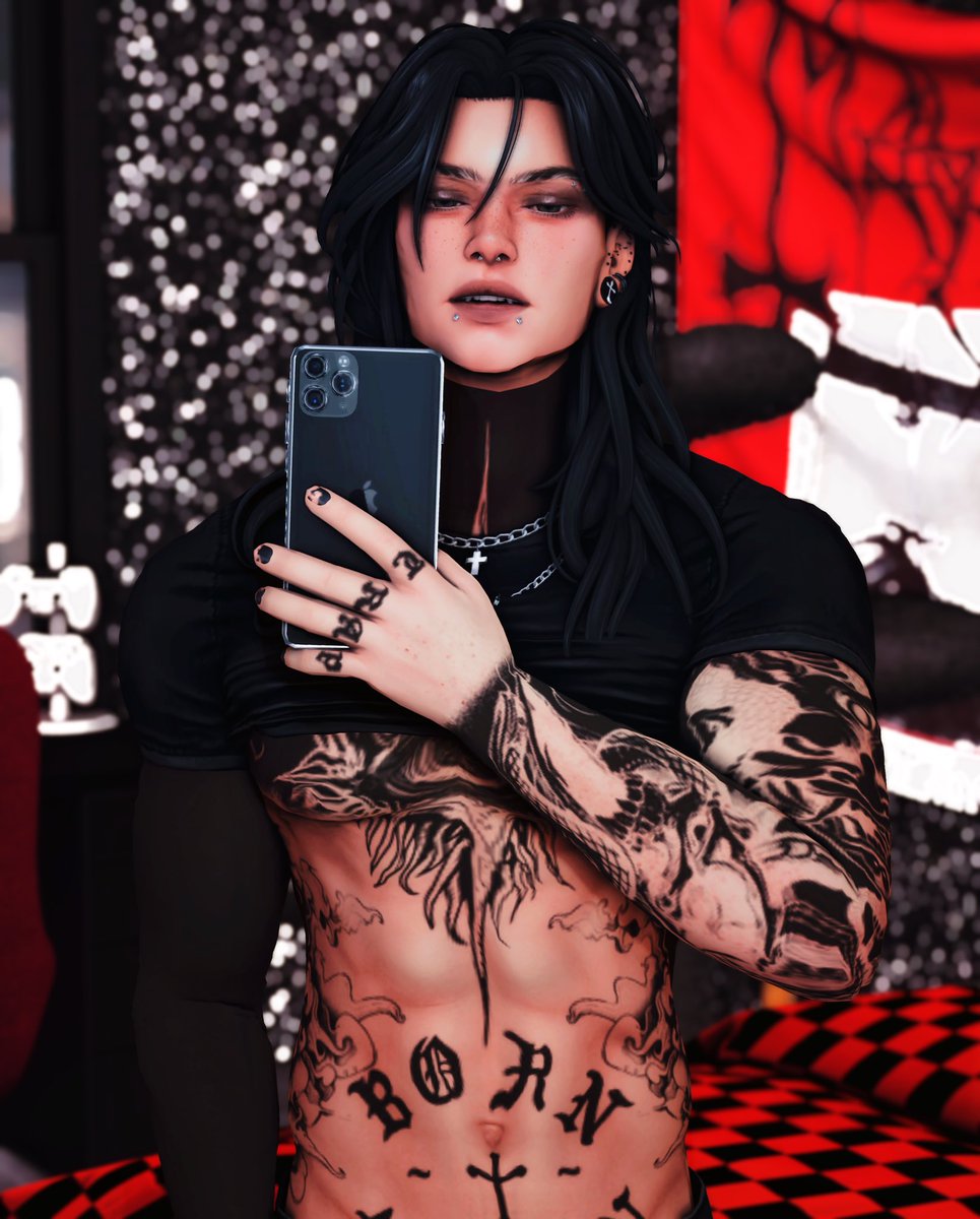 Emptygoldy's tweet photo. @luvvvsims 🌚 https://t.co/o41mcZiKJl