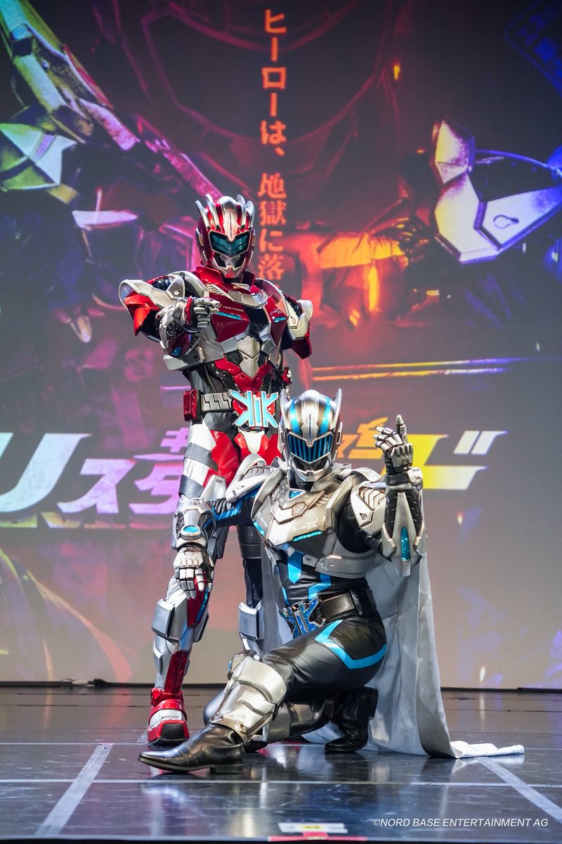 キタキュウマン tweet media