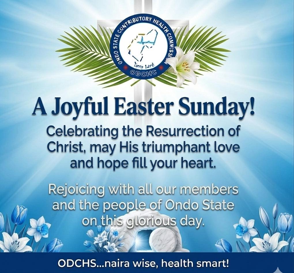 Ondo State Contributory Health Commission tweet media